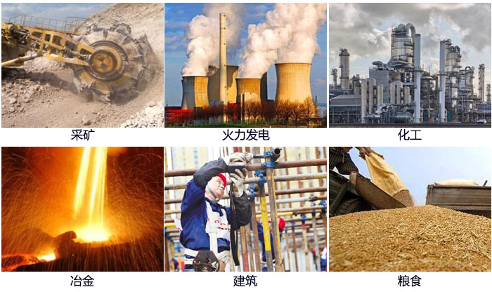 藕粉振動(dòng)篩適用范圍：采礦，火力發(fā)電，化工，冶金，建筑，糧食。