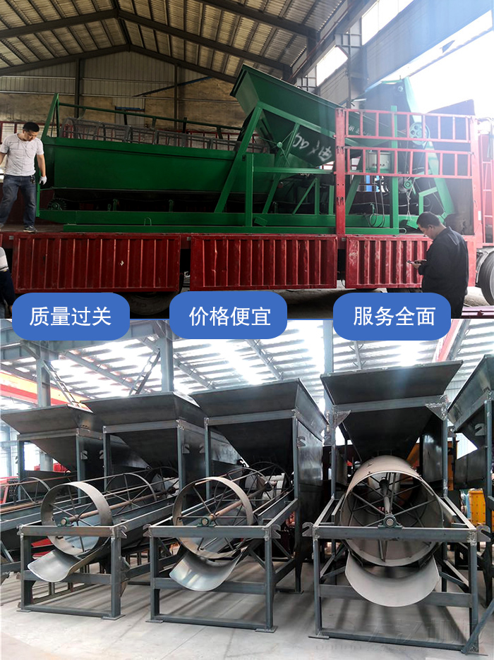 滾筒篩篩沙機廠家及價格：質量過關，價格便宜，服務全面。